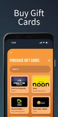 BOUNZ Rewards Loyalty App android App screenshot 0